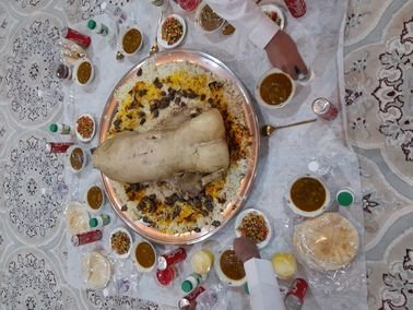 طباخ سوداني لجميع المناسبات الكشتا