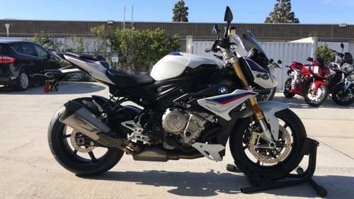 2020 BMW S1000R for sale with great miles 