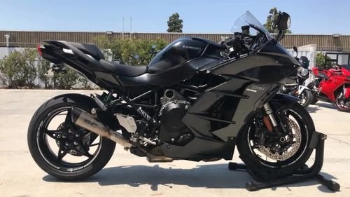 2018 Kawasaki Ninja H2 SC ABS for sale