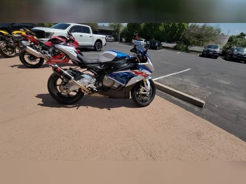2017 bmw s100rr for sale