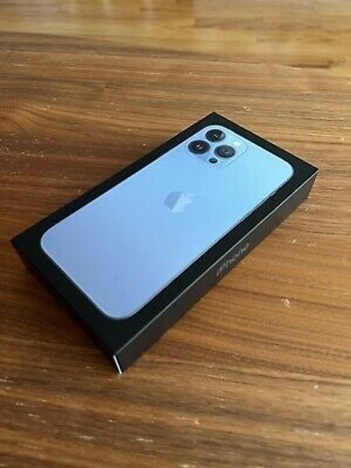 Brand new apple iPhone 13 pro max