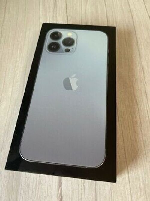 Brand new apple iPhone 13 pro max