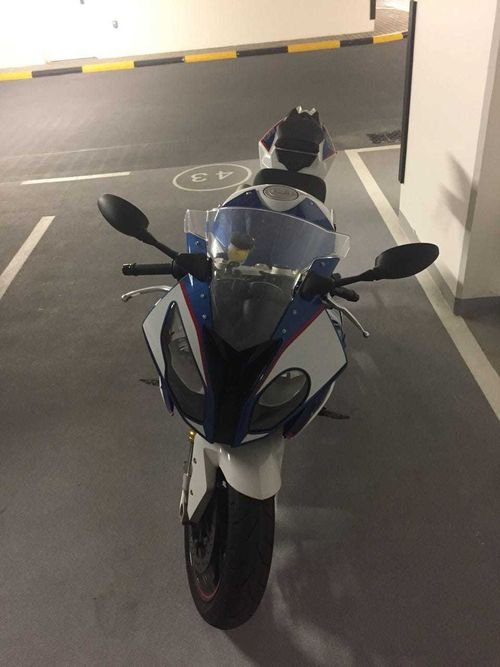 2017 BMW S1000RR for sale at very good price 