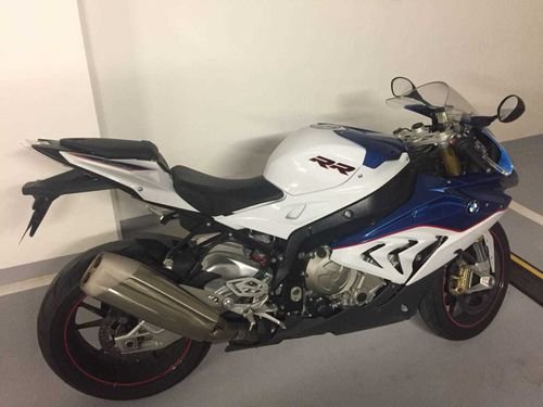 2017 BMW S1000RR for sale 