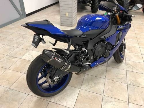 2018 Yamaha YZF R1 for sale