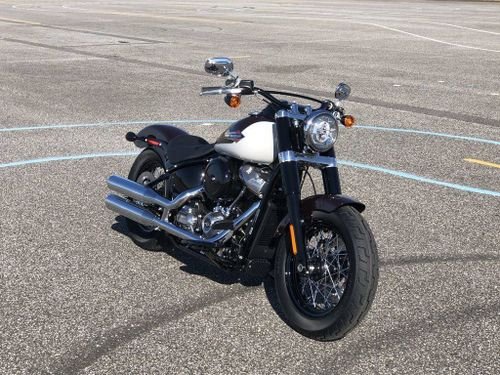 2021 Harley Davidson FLSL Softail Slim
