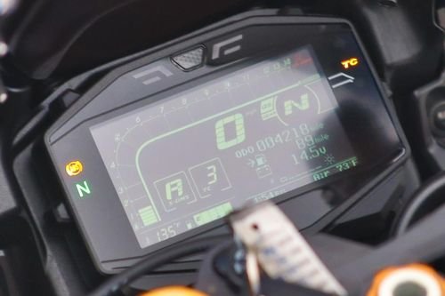 2018 Suzuki GSX-R1000R