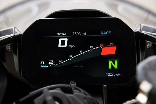 2021 BMW S1000RR PREMIUM RACE PACKAGE