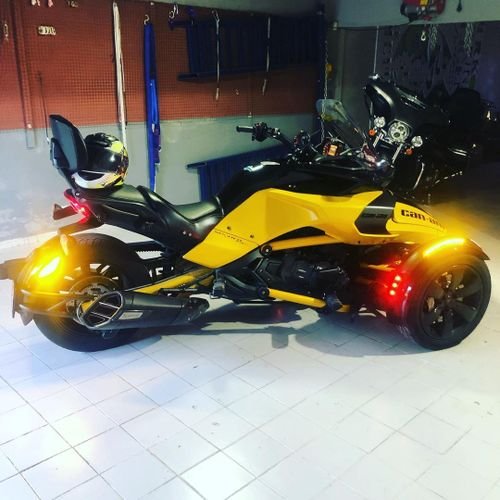 BRP Can-Am Spyder Roadster for sale 