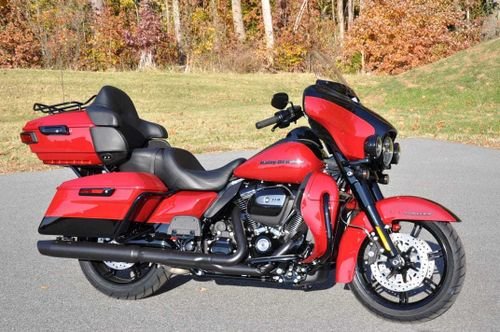 2021 Harley-Davidson Touring Ultra Limited FLHTK 