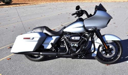 2020 Harley-Davidson Road Glide Special FLTRXS