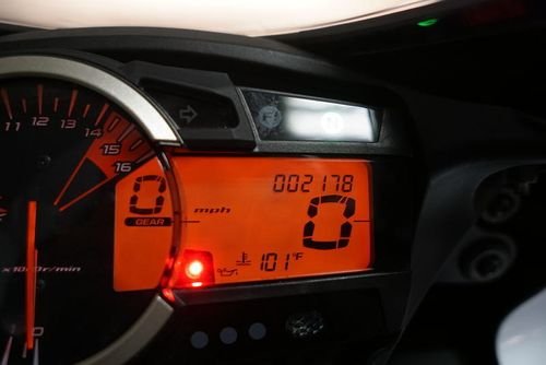 2020 Suzuki GSX-R750 ABS 