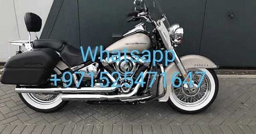 Very clean harley for sale