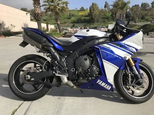 2014 Yamaha r1 for sale