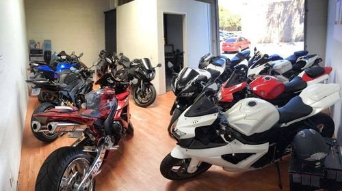  BUY CHEAP USED MOTORCYCLES         