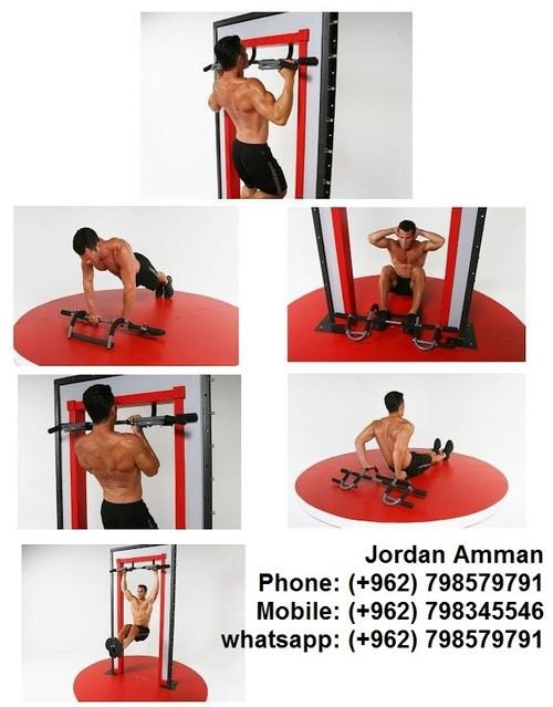 اجهزة رياضية بناء الاجسام العضلات لياقة بدنية اجهزة رياضية للبيع في الأردن - رياضات - هوايات