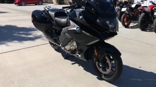 2018 BMW K1600GT ABS for sale with great miles