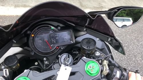 2016 Kawasaki Ninja H2 For Sale