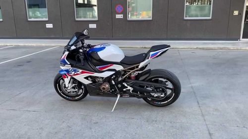 2020 BMW S1000RR ABS
