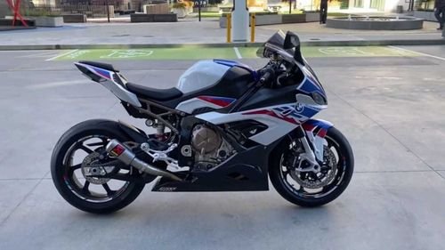 2020 BMW S1000RR ABS