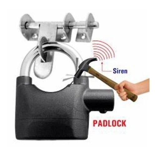 قفل ابواب Alarm Lock المنبه ضد السرقة افضل اقفال ضد السرقة حساسية استشعار باللمس عالية قفل إنذار