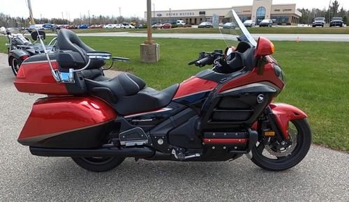 2015 Honda Goldwing's for sale