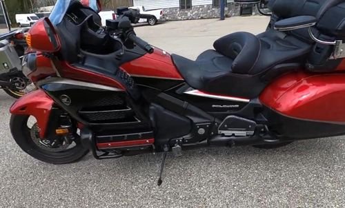 2015 Honda Goldwing's for sale