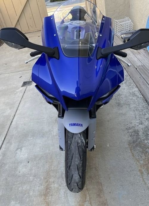 2020 Yamaha yzr1 
