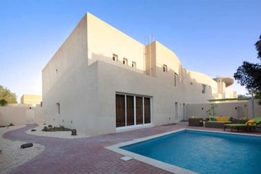 Darraq Villa, Diplomatic Quarter in As Safarat, Riyadh