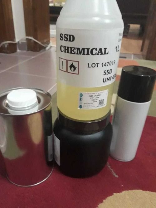 SSD CHEMICAL, ACTIVATION POWDER and MACHINE available FOR BULK cleaning! WhatsApp or Call