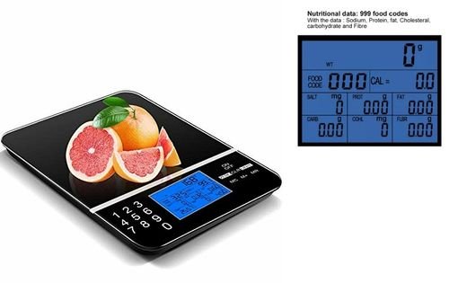 ميزان التغذية الرقمي للحمية كيف احسب السعرات الحرارية في الاكل بشكل صحيح؟ ميزان التغذية الرقمي