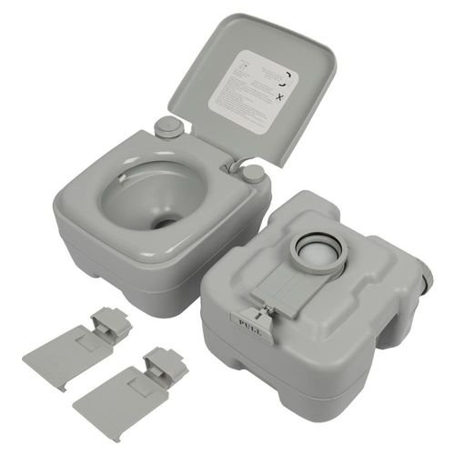 فاخر تواليت المحمولة المرحاض مع خزان المياه والفضلات في تصاميم وأنماط فريدة - منتجات طبية مرحاض