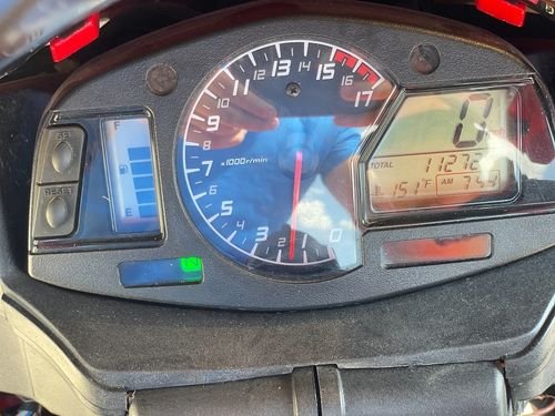 2015 Honda CBR 600RR WhatsApp: +1323 641 3248