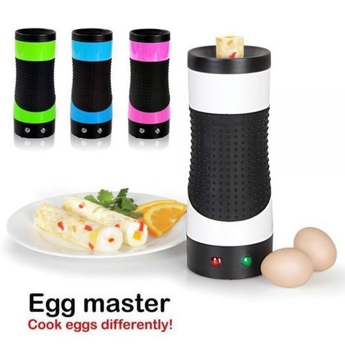 وصفة البيض الاومليت رول (بيض اومليت) رول البيض بالخضار لأطفالك - جهاز ايج ماستر طبخ البيض بشكل رول