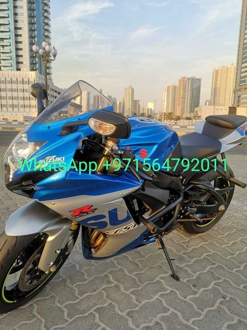 2021 Suzuki 750cc for sale 