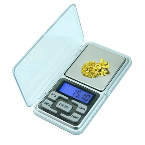 اشتري ميزان الذهب Digital Scale ميزان حساس دقيق جداً للذهب و الفضة ميزان الذهب الدقيق الكتروني