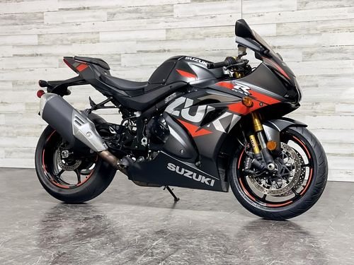 2021 Suzuki gsx r1000cc