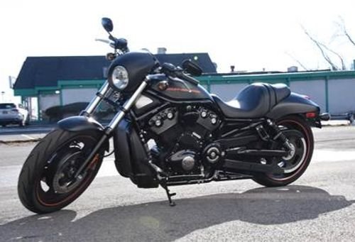 2011 Harley-Davidson® VRSCDX Night Rod® Special
