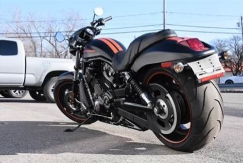 2011 Harley-Davidson® VRSCDX Night Rod® Special