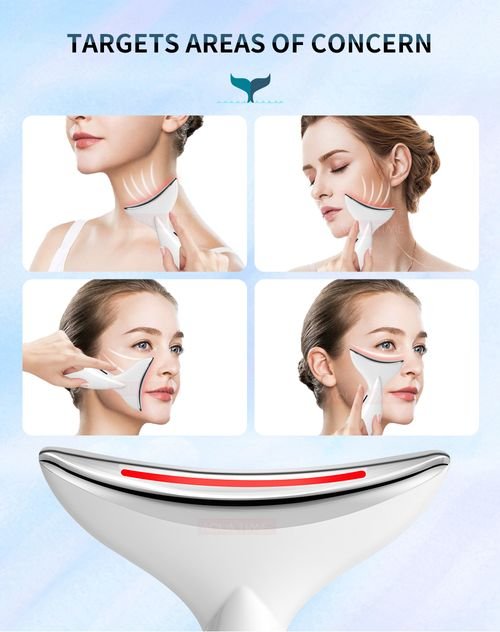أفضل تقنية لشد الوجه علاج مشاكل البشره - شد البشرة اجهزة الترهلات -علاج ترهلات الجلد شد الوجه بدون