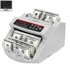 أفضل ماكينة عد النقود وكشف التزوير الات عد النقود و كاشف تزوير الاوراق افضل اجهزة عد الاموال - عداد