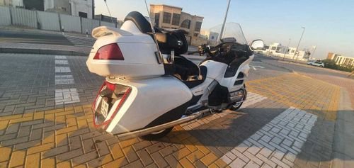 2017 Honda Goldwing for sale at very good price massage me +971,547,468,172