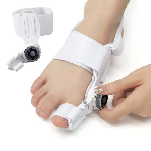 تعديل الابهام منتج طبي ساعد إصبع قدمك على أن يعود لوضعه الصحي تعديل انحراف إصبع القدم الكبير جهاز