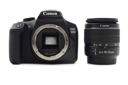 كاميرا canon 1300D 