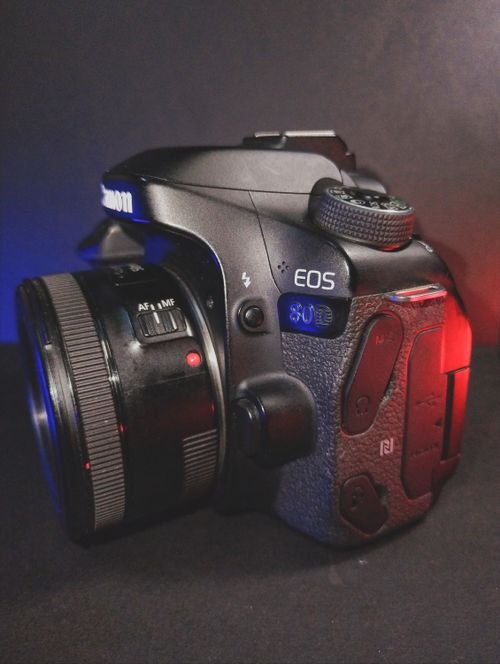Camera canon 80D