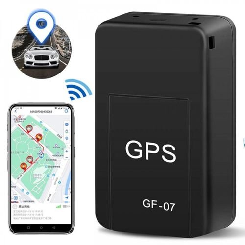 حماية السارة من السرقة أفضل جهاز جي بي اس للسيارة حماية سيارتك GF07 جهاز تتبع للسيارة مزود بنظام