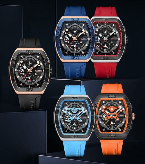 CURREN Brand New Wrist Watch for Sale