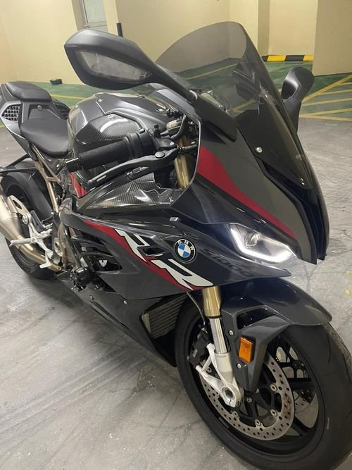 BMW S1000RR in great condition 2022 