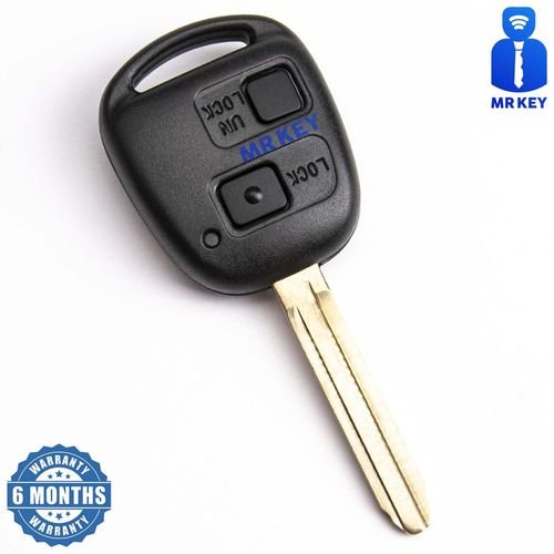 All types of remote keys and sensor keys availabel