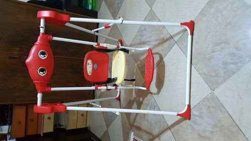 Baby Swing- minimum used- excellent condition
